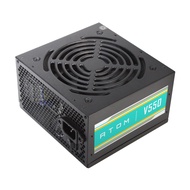 (รับประกัน 2 ปี) ANTEC ATOM V550 / V650 / V750 [550W 650W 750W Full Watt] (PSU) Power Supply - HITEC