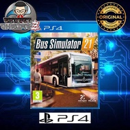 ₪℡❃PS4 | Bus Simulator 21 | BRANDNEW