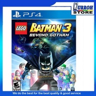 Kaset Game PS4 LEGO Batman 3 Beyond Gotham