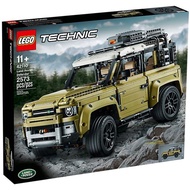 ORIGINAL Lego Technic 42110 Land Rover Defender