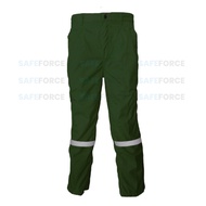 Houston Fire Resistance Pants (FR) With Silver Reflector ISO11612