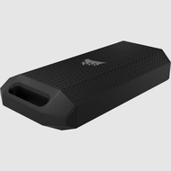 # CORSAIR EX400U Survivor - USB4 Portable External USB Type-C SSD # [ 1TB / 2TB / 4TB ]