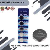 CR2450 Lithium Battery