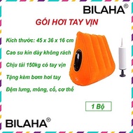 Ghế Tình Yêu Đệm Mông Lên Có Tay Vịn Chặt Chống Trượt Tặng Kèm Bơm Hơi (Có Hàng Sẵn) - MASA1063