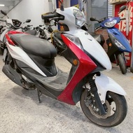 KYMCO 光陽 G-SENSE 125 (2019年) G紳士 原廠 車美 另有 勁豪 [保丞機車]