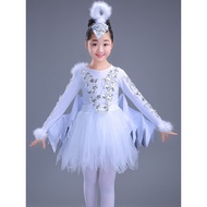 animal costume for kids flora fauna costume kids Persembahan gadis pakaian haiwan lark gaya teratai 