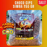 Choco Chips Simba Choco Crunch