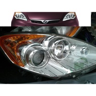 PERODUA ALZA 2009 HEAD LAMP / HEAD LIGHT / DEPAN LAMPU BESAR