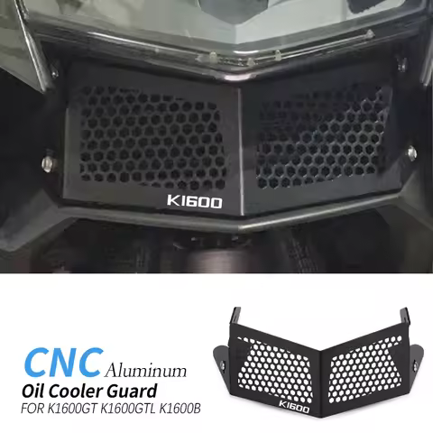 For BMW K1600GT K1600GTL K1600 GT K1600 GTL K 1600 GT 1600GT K 1600 GTL Motorcycle Radiator Grille G