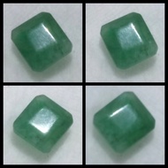 Batu Jamrud Zamrud Natural Emerald Beryl Asli Alam Real Pict Diskon