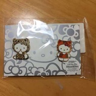 Hello Kitty襟章