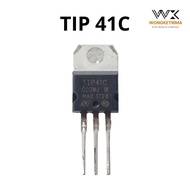 TRANSISTOR TIP41 TIP 41 TIP41C TIP 41C