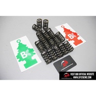 ORIGINAL READY STOCK BC RACING VALVE SPRING HONDA CIVIC ENGINE K20A/K20A2/K20Z1/K20Z3/K24A2   16PC MODEL