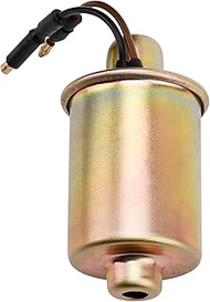 3169582 Electrical Fuel Pump 12V Compatible with Volvo B12B B12M B13R FH12 TAD952VE TAD951VE, OEM#VO