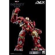 [Collection Boutique] Ready Stock Zero 1/12 DLX Iron Man MK44 3Z0248 Anti-Hulk Armor Movable