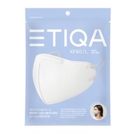 [ETIQA] DISPOSABLE FACE KF-80 MASK - 1pcs