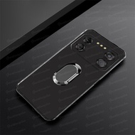 IIIF150 B2 Pro Phone Case Car Magnetic Metal Ring Holder Stand Back Cover