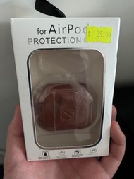 AirPod pro case全新，皮革