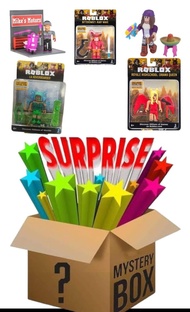 Siap Kirim ORIGINAL ROBLOX MYSTERY BOX - BACA KETERANGAN