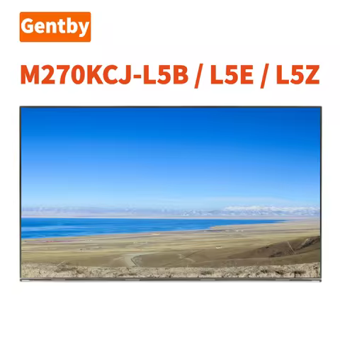 Original M270KCJ-L5B M270KCJ-L5Z M270KCJ-L5E 27-inch 2560*1440 QUD 2K 92 Pins IPS LCD Display Panel