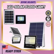 45W 60W 120W 200W Outdoor LED Solar Flood Light Solar Waterproof With Remote Controller Solar Light 