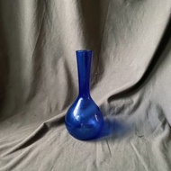 {{ 老叢 }}⚱️荷蘭鈷藍色玻璃花瓶