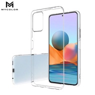 Clear TPU Phone Case For Redmi 13C 12 12C 11A 10 9 8 10A 10C 9T 9A 9C 8A A2 A2+ A1 K70 K70E K60 K50 K40 Gaming K30 K20 Pro Plus Pro+ 4G 5G 2024 2022