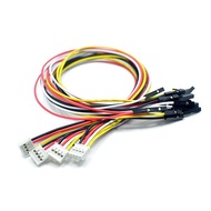 [Taiwan Iot] Seeed 5-Grove-4x1p Dupont Female to Grove 4pin Cable Jumper Wire