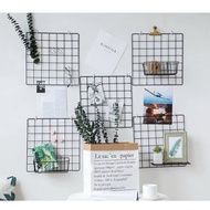 [FIRE] SUPER BEAUTIFUL DECOR MESH FRAME FOR BEDROOM DECORATION 35x35 and 35x45