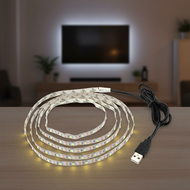 USB 5V LED Light Strip for Ambient TV Decoration