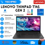 Lenovo ThinkPad T14s Gen 3 Touchscreen | Intel Core i7 12th Gen | 16GB RAM | 512GB SSD | Business Of