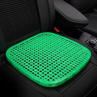 K-88/Summer Cushion Double-Layer Bamboo Plastic Breathable Massage Car Seat Cushion Cargo Bus Van Forklift Plastic Cool