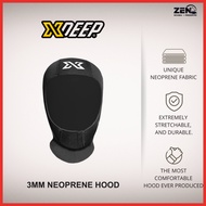 ZEN SCUBA XDEEP Premium Neoprene Diving Hoodies 3mm