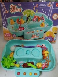 釣魚玩具