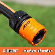 Claber Claber Water Pipe Quick Connector Household Household Faucet Washing Machine 4 Points 6 Point