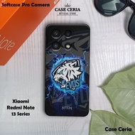 Case For Xiaomi Redmi Note 13 4G / 13 Pro 5G / 13 Pro+ – Softcase Pro Camera poco X6 Ev0s Esports