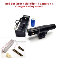 Outdoor Infrared Laser Sight Adjustable Metal Upgrade Version Shock Resistant Hunting Scope Light Gu