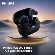 Philips 真無線藍牙6.0耳機 TAT3000