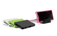 [座充對應]日本原裝Sony Xperia Z1 Compact D5503側翻式書本式保護皮套護套立架 Deff DCS-XZ1FPL01PK粉紅色