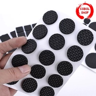 COBOL Non-Slip Pad Chair Leg Pads Table Legs Soundproof