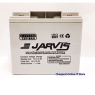 EJarvis 12v18ah Rechargeable VRLA Autogate Battery - EJ12180