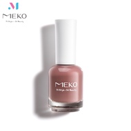 MEKO Regenbao Box Nail Polish-06 Cinnamon Apple/Jelly Color Polish/Short-Term Goods [Official Flagsh
