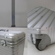rimowa original aluminium pilot