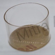 Acrylic tube pipe, custom Height Diameter cylinder