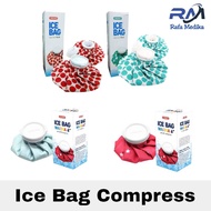 Ice Bag Compress Ice Cube Compress Ice Injury Compress
