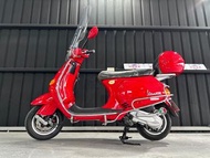 vespa 偉士牌 ET8 ET4