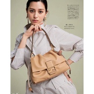 25ss Treasure Bag Who Carries Who Beautiful The Latest Style mama baguette Lake Green~Fresh Elegant 