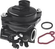 MEXWLOP Carburetor Carb Replacement With Mounting Gasket Kit 9P702 09P702 550EX Engine 799584 Engine