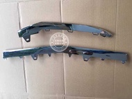 Suitable for Mercedes-Benz E-Class W212 E200 E260 E280 E300 Front Bumper Bright Strip Bumper Plating