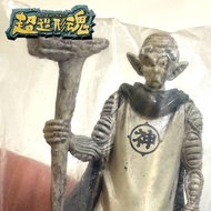 全新未開 龍珠 超造形魂 10 灰版 天神